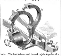 An illustration from Scientific American, Vol. 1, No. 25 (December 1859) (1859)