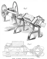 An illustration from Scientific American, Vol. 2, No. 3 (January 1860) (1860)