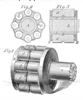 An illustration from Scientific American, Vol. 2, No. 4 (January 1860) (1860)