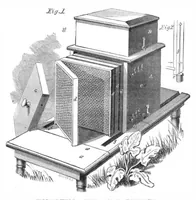 An illustration from Scientific American, Vol. 2, No. 4 (January 1860) (1860)