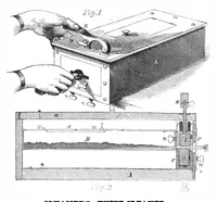 An illustration from Scientific American, Vol. 2, No. 5 (January 1860) (1860)