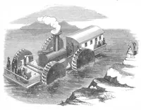 An illustration from Scientific American, Vol. 2, No. 7 (February 1860) (1860)