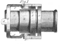 An illustration from Scientific American, Vol. 2, No. 7 (February 1860) (1860)