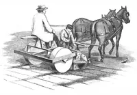 An illustration from Scientific American, Vol. 2, No. 9 (February 1860) (1860)