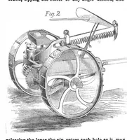 An illustration from Scientific American, Vol. 2, No. 10 (March 1860) (1860)
