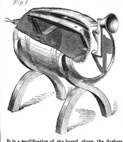 An illustration from Scientific American, Vol. 2, No. 10 (March 1860) (1860)