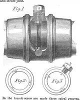 An illustration from Scientific American, Vol. 2, No. 11 (March 1860) (1860)
