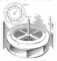An illustration from Scientific American, Vol. 2, No. 11 (March 1860) (1860)