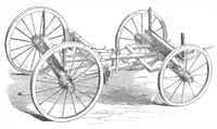An illustration from Scientific American, Vol. 2, No. 11 (March 1860) (1860)