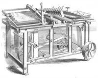 An illustration from Scientific American, Vol. 2, No. 13 (March 1860) (1860)