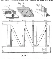 An illustration from Scientific American, Vol. 2, No. 13 (March 1860) (1860)