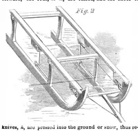 An illustration from Scientific American, Vol. 2, No. 13 (March 1860) (1860)