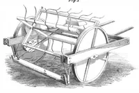 An illustration from Scientific American, Vol. 2, No. 14 (March 1860) (1860)