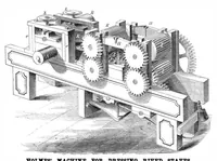 An illustration from Scientific American, Vol. 2, No. 15 (April 1860) (1860)