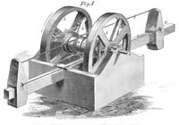 An illustration from Scientific American, Vol. 2, No. 16 (April 1860) (1860)