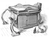 An illustration from Scientific American, Vol. 2, No. 18 (April 1860) (1860)
