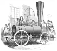 An illustration from Scientific American, Vol. 2, No. 18 (April 1860) (1860)