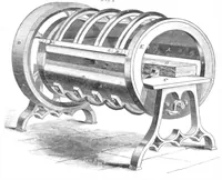 An illustration from Scientific American, Vol. 2, No. 18 (April 1860) (1860)