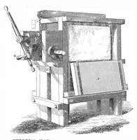 An illustration from Scientific American, Vol. 2, No. 21 (May 1860) (1860)