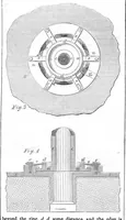An illustration from Scientific American, Vol. 2, No. 22 (May 1860) (1860)