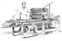 An illustration from Scientific American, Vol. 2, No. 24 (June 1860) (1860)
