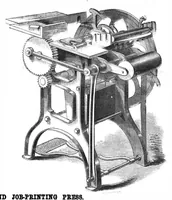 An illustration from Scientific American, Vol. 2, No. 25 (June 1860) (1860)
