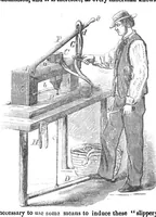 An illustration from Scientific American, Vol. 2, No. 25 (June 1860) (1860)