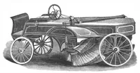 An illustration from Scientific American, Vol. 3, No. 1 (July 1860) (1860)