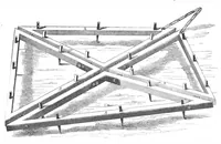 An illustration from Scientific American, Vol. 3, No. 1 (July 1860) (1860)