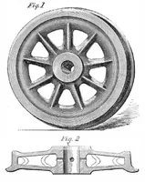 An illustration from Scientific American, Vol. 3, No. 4 (July 1860) (1860)