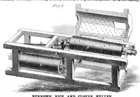 An illustration from Scientific American, Vol. 3, No. 5 (July 1860) (1860)