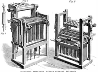 An illustration from Scientific American, Vol. 3, No. 6 (August 1860) (1860)