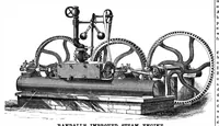 An illustration from Scientific American, Vol. 3, No. 6 (August 1860) (1860)