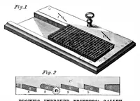 An illustration from Scientific American, Vol. 3, No. 7 (August 1860) (1860)