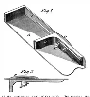 An illustration from Scientific American, Vol. 3, No. 7 (August 1860) (1860)