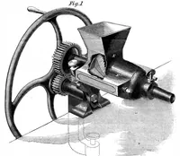 An illustration from Scientific American, Vol. 3, No. 7 (August 1860) (1860)