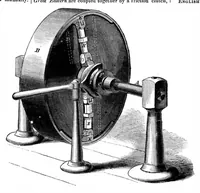 An illustration from Scientific American, Vol. 3, No. 7 (August 1860) (1860)