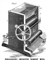 An illustration from Scientific American, Vol. 3, No. 8 (August 1860) (1860)