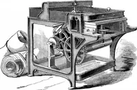 An illustration from Scientific American, Vol. 3, No. 9 (August 1860) (1860)