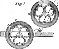 An illustration from Scientific American, Vol. 3, No. 9 (August 1860) (1860)