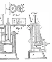 An illustration from Scientific American, Vol. 3, No. 11 (September 1860) (1860)