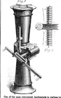 An illustration from Scientific American, Vol. 3, No. 11 (September 1860) (1860)