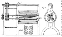 An illustration from Scientific American, Vol. 3, No. 11 (September 1860) (1860)