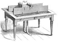 An illustration from Scientific American, Vol. 3, No. 15 (October 1860) (1860)
