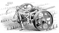 An illustration from Scientific American, Vol. 3, No. 15 (October 1860) (1860)