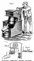An illustration from Scientific American, Vol. 3, No. 16 (October 1860) (1860)