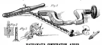 An illustration from Scientific American, Vol. 3, No. 16 (October 1860) (1860)