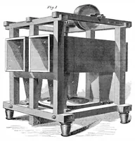 An illustration from Scientific American, Vol. 3, No. 24 (December 1860) (1860)