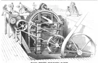 An illustration from Scientific American, Vol. 4b, No. 1 (January 1861) (1861)
