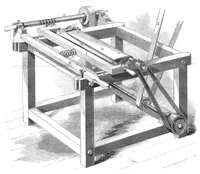 An illustration from Scientific American, Vol. 4b, No. 3 (January 1861) (1861)